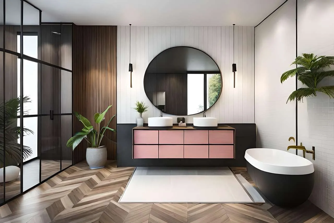 Bathroom Decor Ideas: Fresh Styles for Your Space